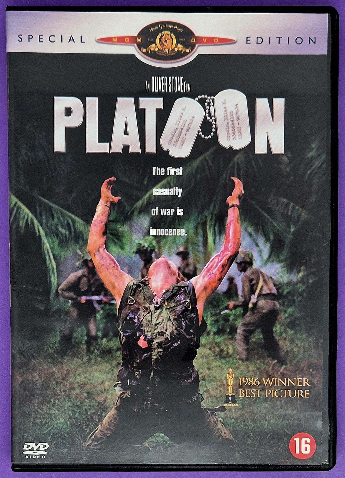Platoon - Special Edition DVD