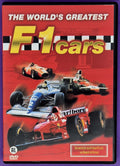 The World's Greatest F1 Cars DVD