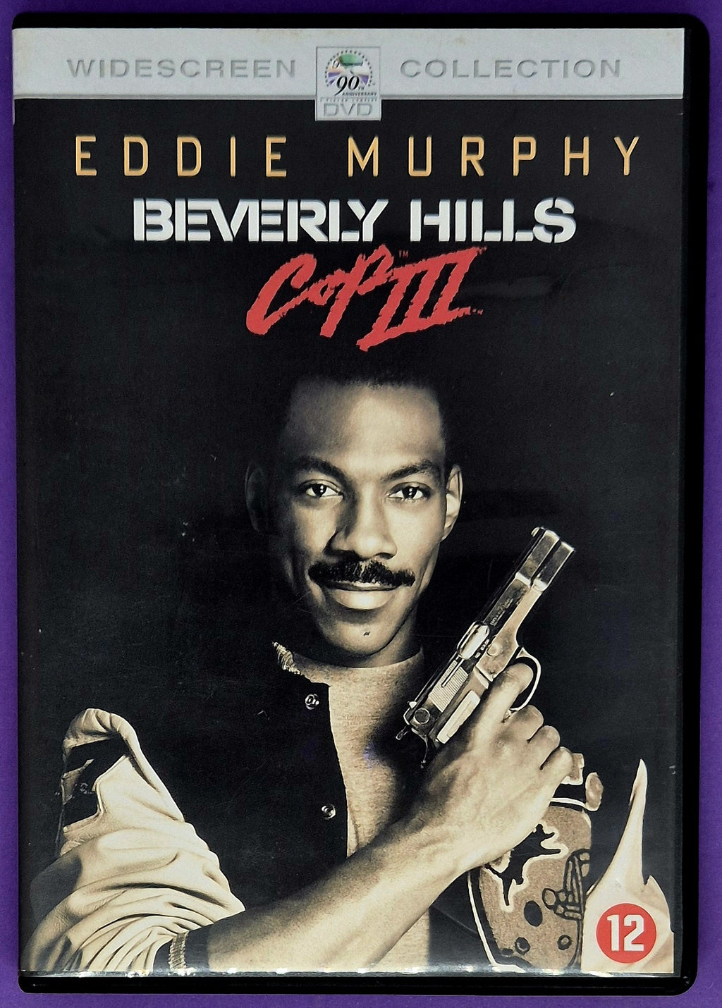 Beverly Hills Cop III DVD