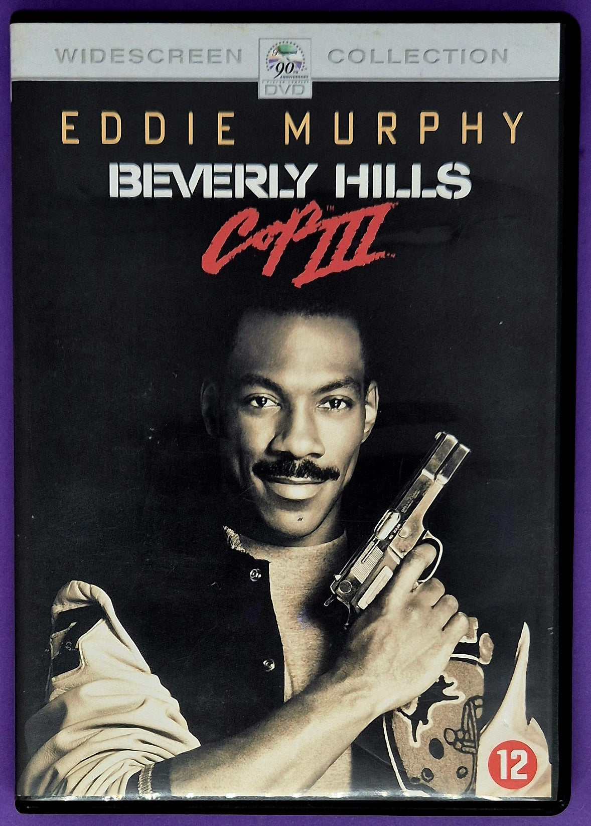 Beverly Hills Cop III DVD