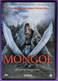 Mongol DVD