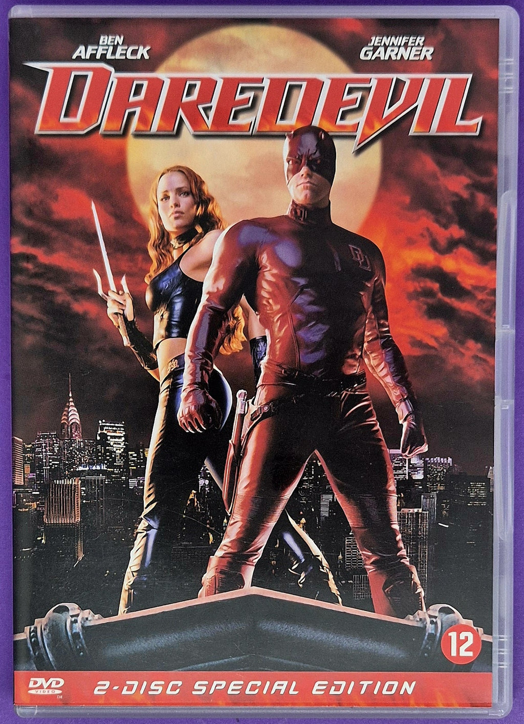 Daredevil - 2 Disc Special Edition DVD