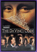 The Da Vinci Code DVD