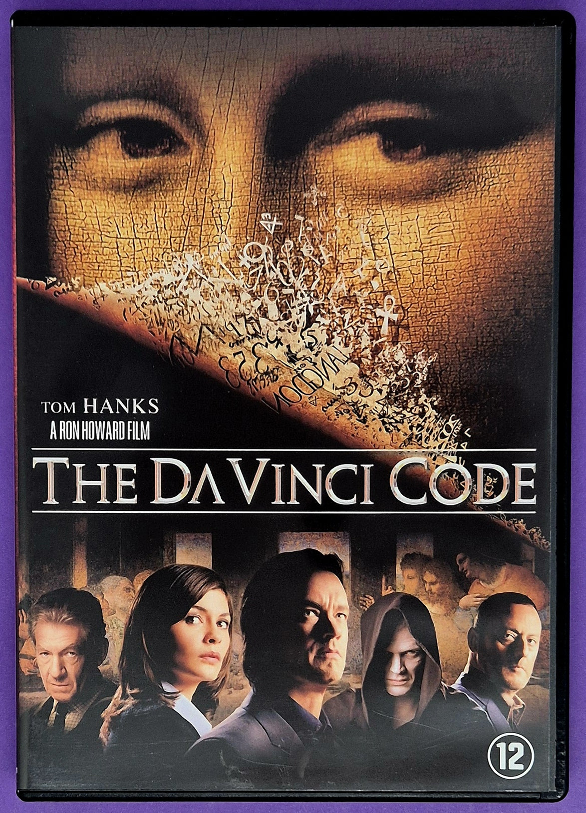 The Da Vinci Code DVD