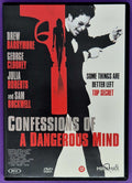Confessions Of A Dangerous Mind DVD