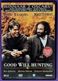 Good Will Hunting DVD