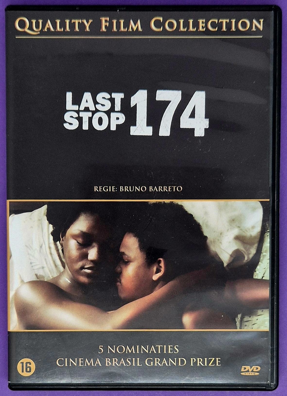 Last Stop 174 DVD
