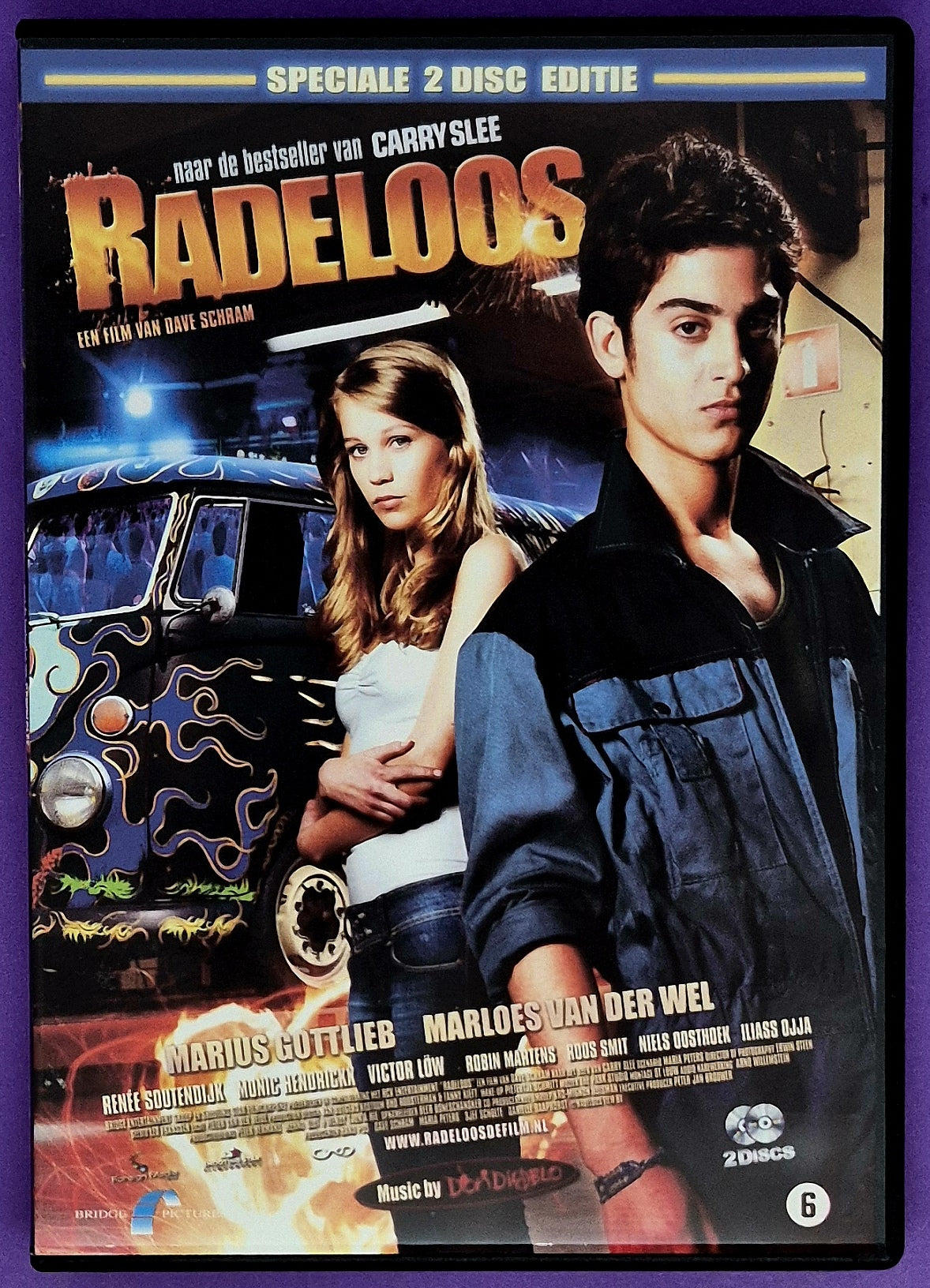 Radeloos - Speciale 2 Disc Editie DVD