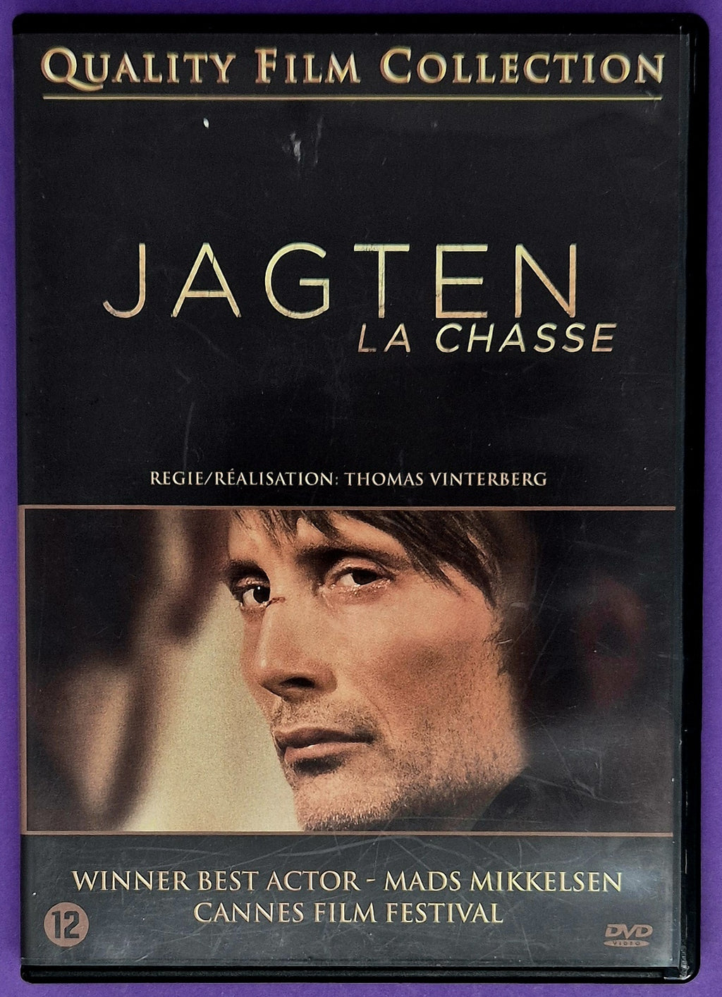 Jagten DVD