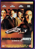 Runaway Jury DVD