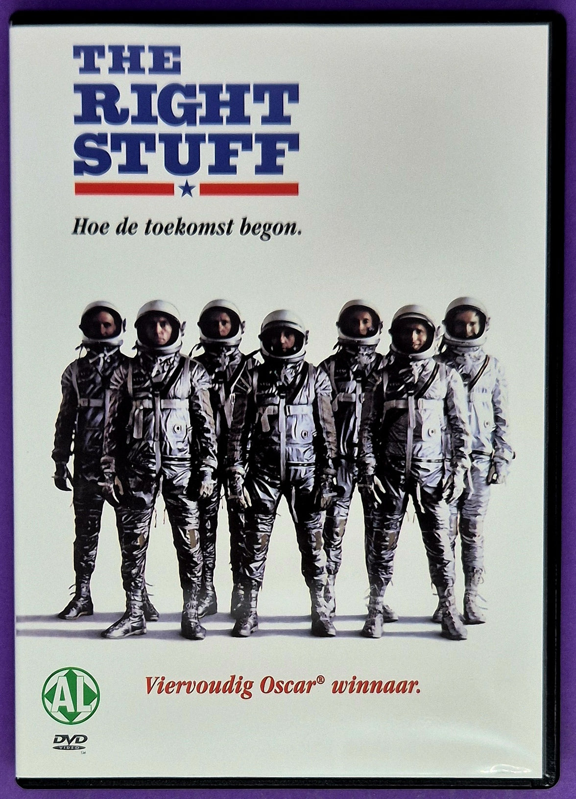 The Right Stuff DVD