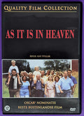 As It Is In Heaven DVD