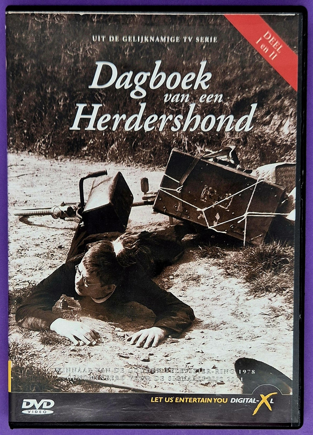 Dagboek Van Een Herdershond - Deel 1 En 2 DVD