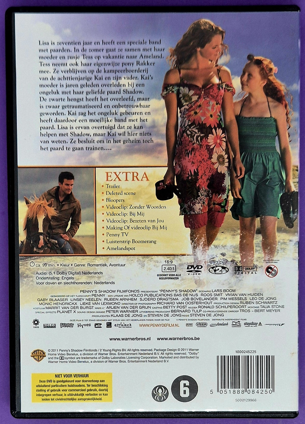 Penny's Shadow DVD