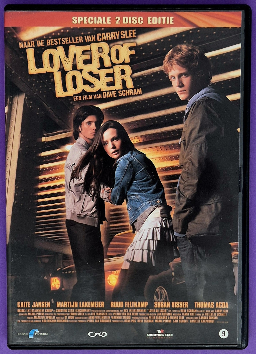 Lover Of Loser - Speciale 2 Disc Editie DVD