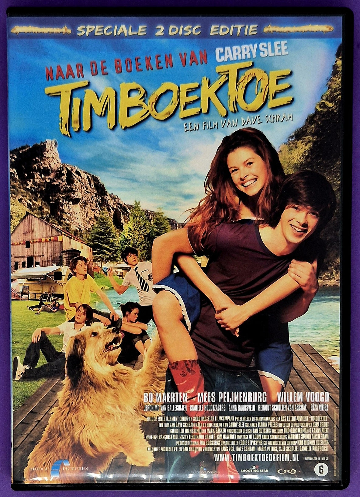 Timboektoe - Speciale 2 Disc Editie DVD