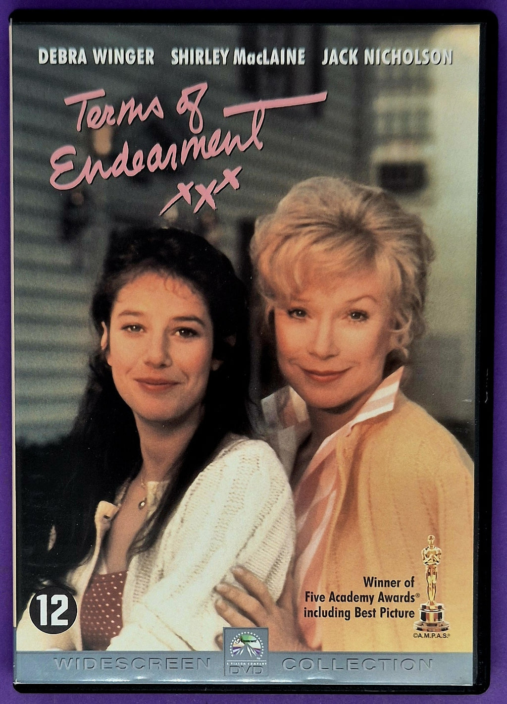 Terms Of Endearment DVD