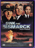 Sink The Bismarck DVD