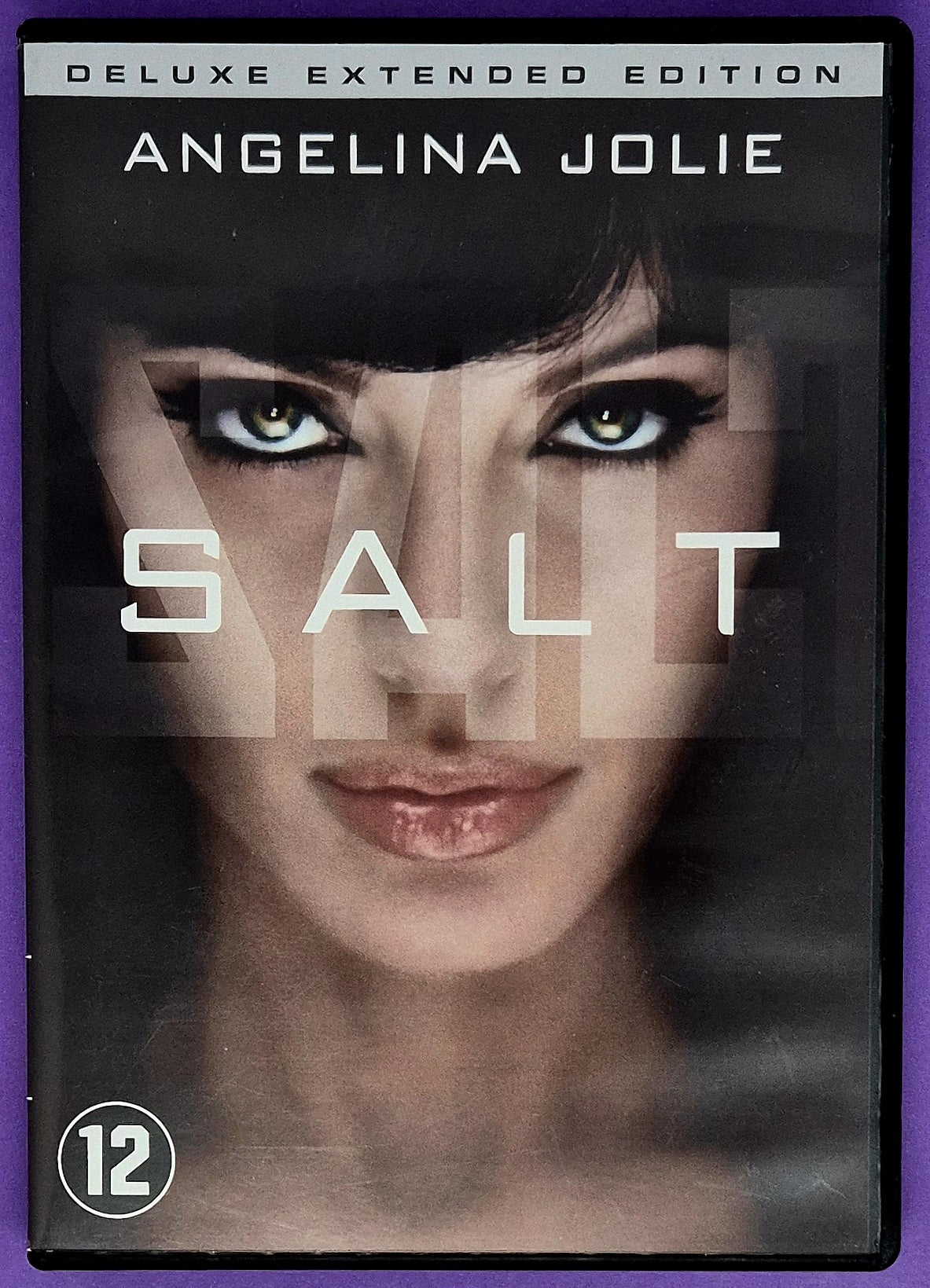 Salt - Deluxe Extended Edition DVD