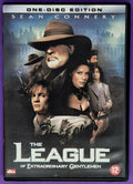The League Of Extraordinary Gentlemen DVD