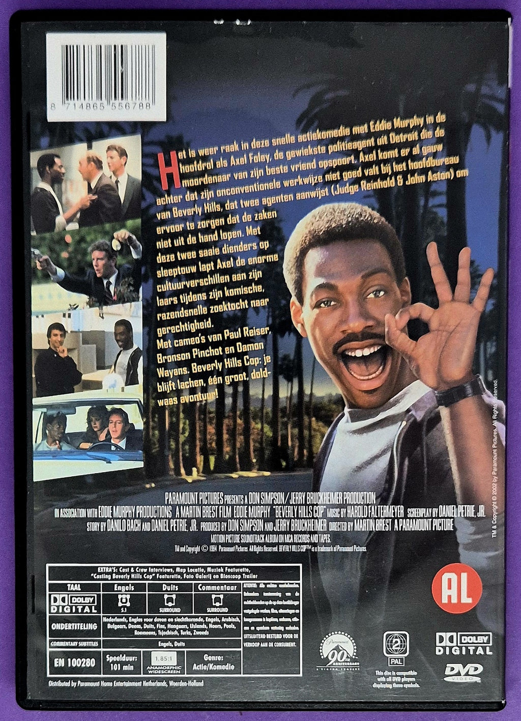 Beverly Hills Cop - Special Collector’s Edition DVD