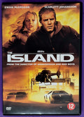 The Island DVD
