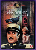 Revenge Of The Pink Panther DVD