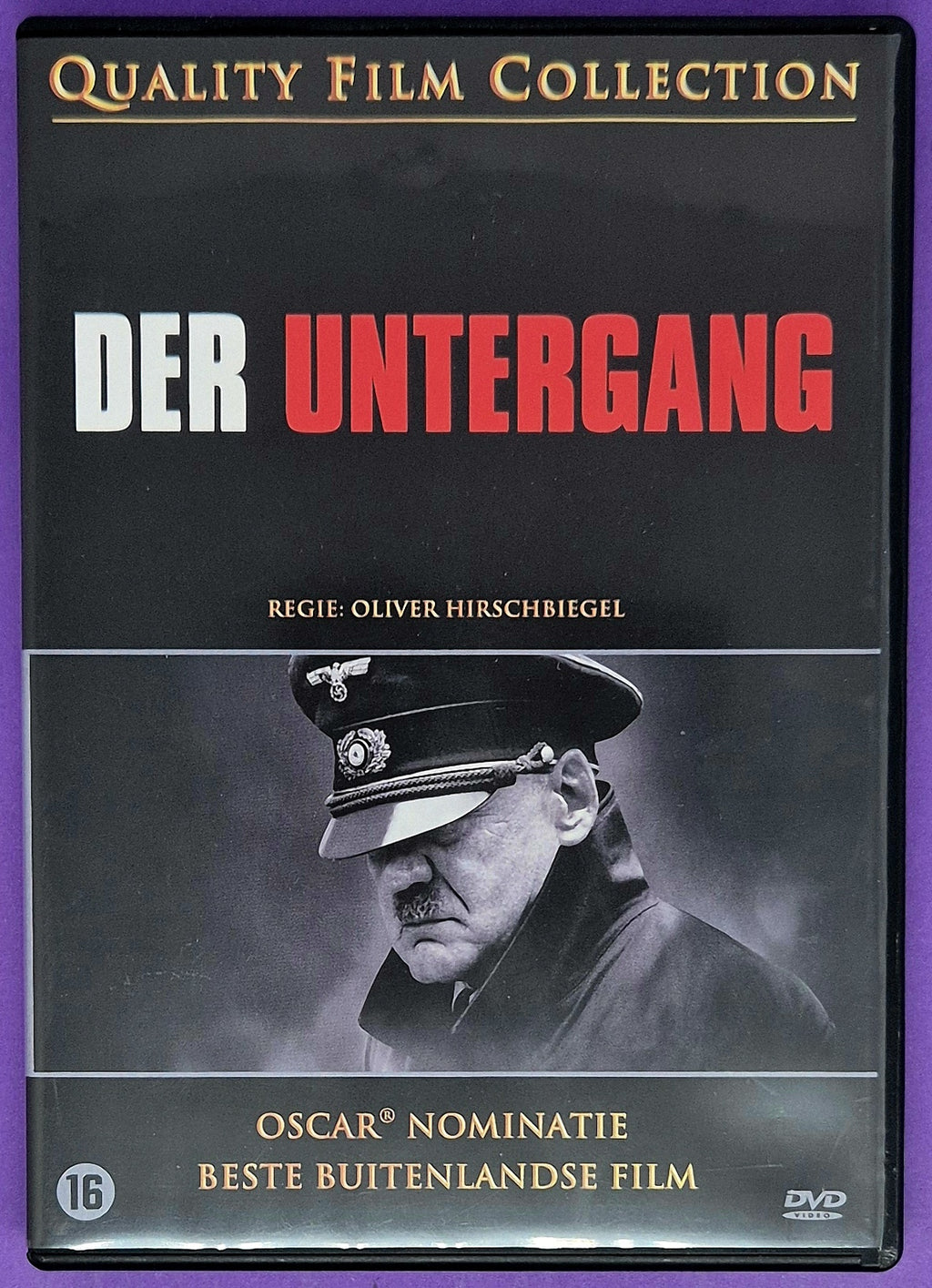 Der Untergang DVD