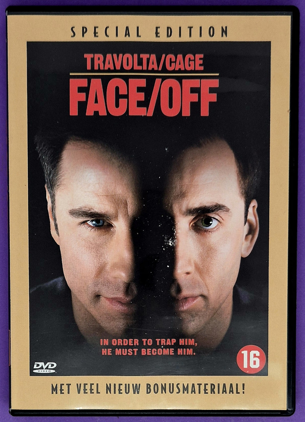 Face/Off - Special Edition DVD