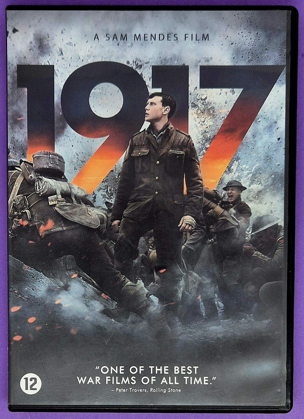 1917 DVD