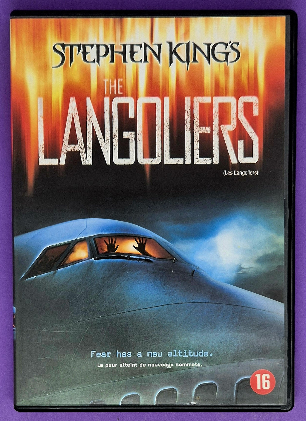 The Langoliers DVD