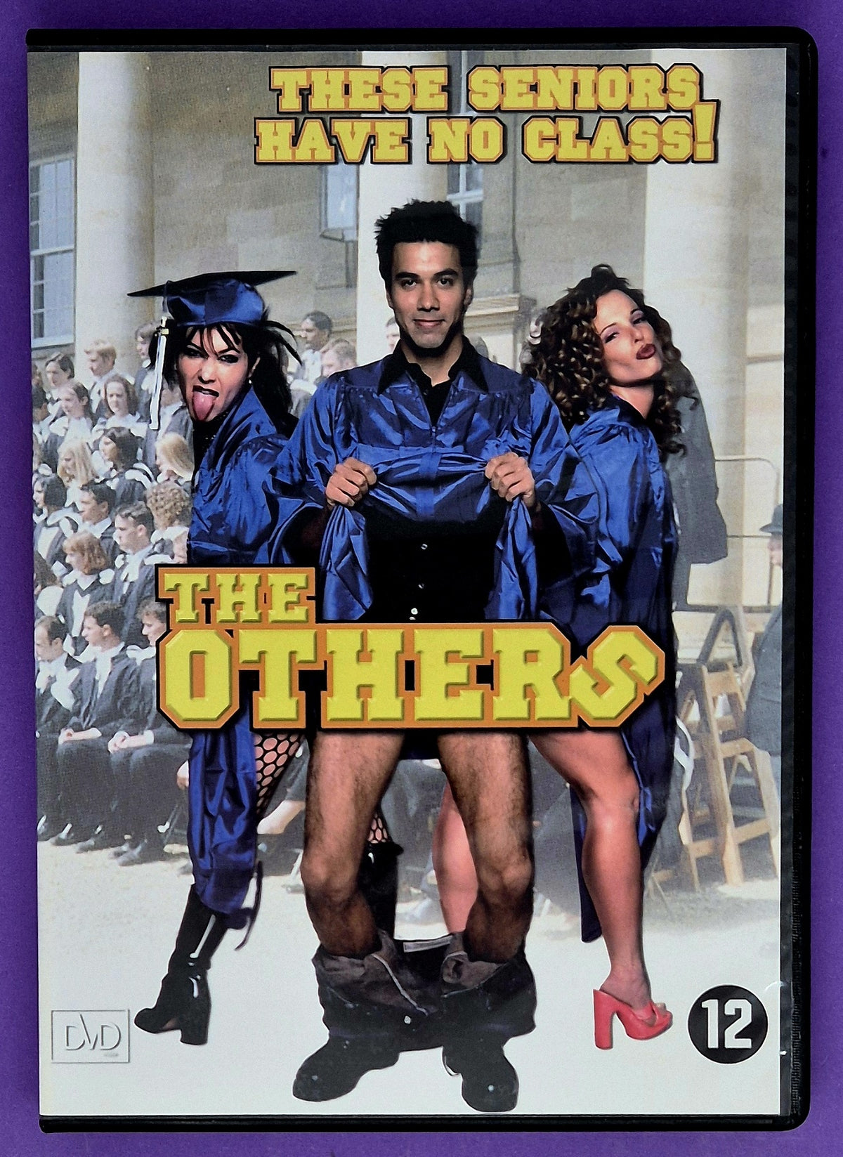 The Others DVD