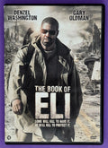 The Book Of Eli DVD