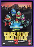 Teenage Mutant Ninja Turtles II: The Secret of the Ooze DVD