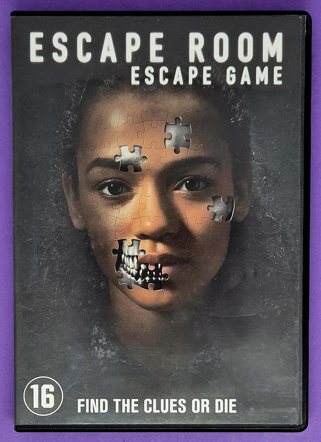 Escape Room DVD