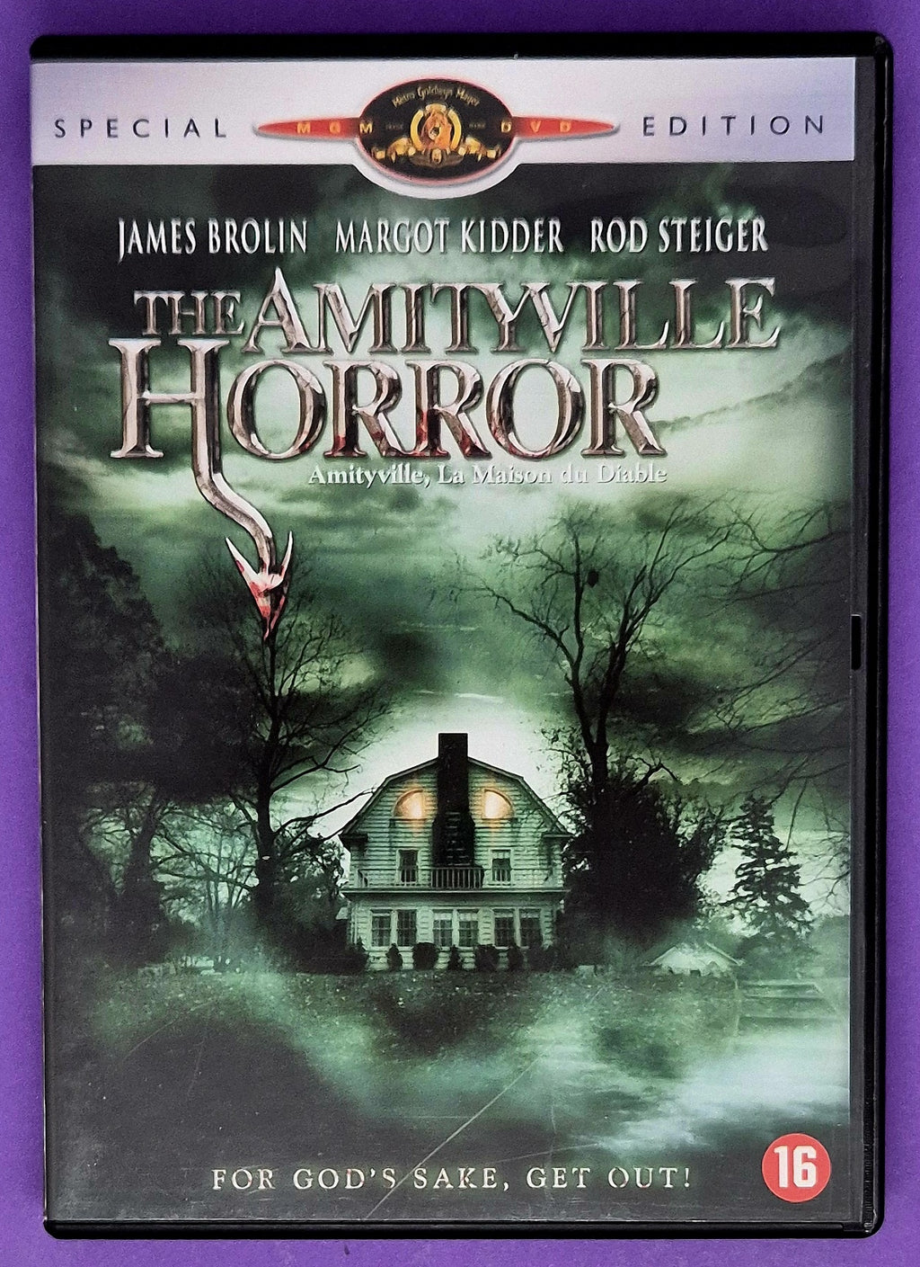 The Amityville Horror - 2 Disc Special Edition DVD