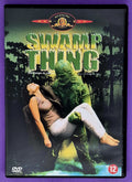Swamp Thing DVD