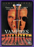 John Carpenter's Vampires DVD