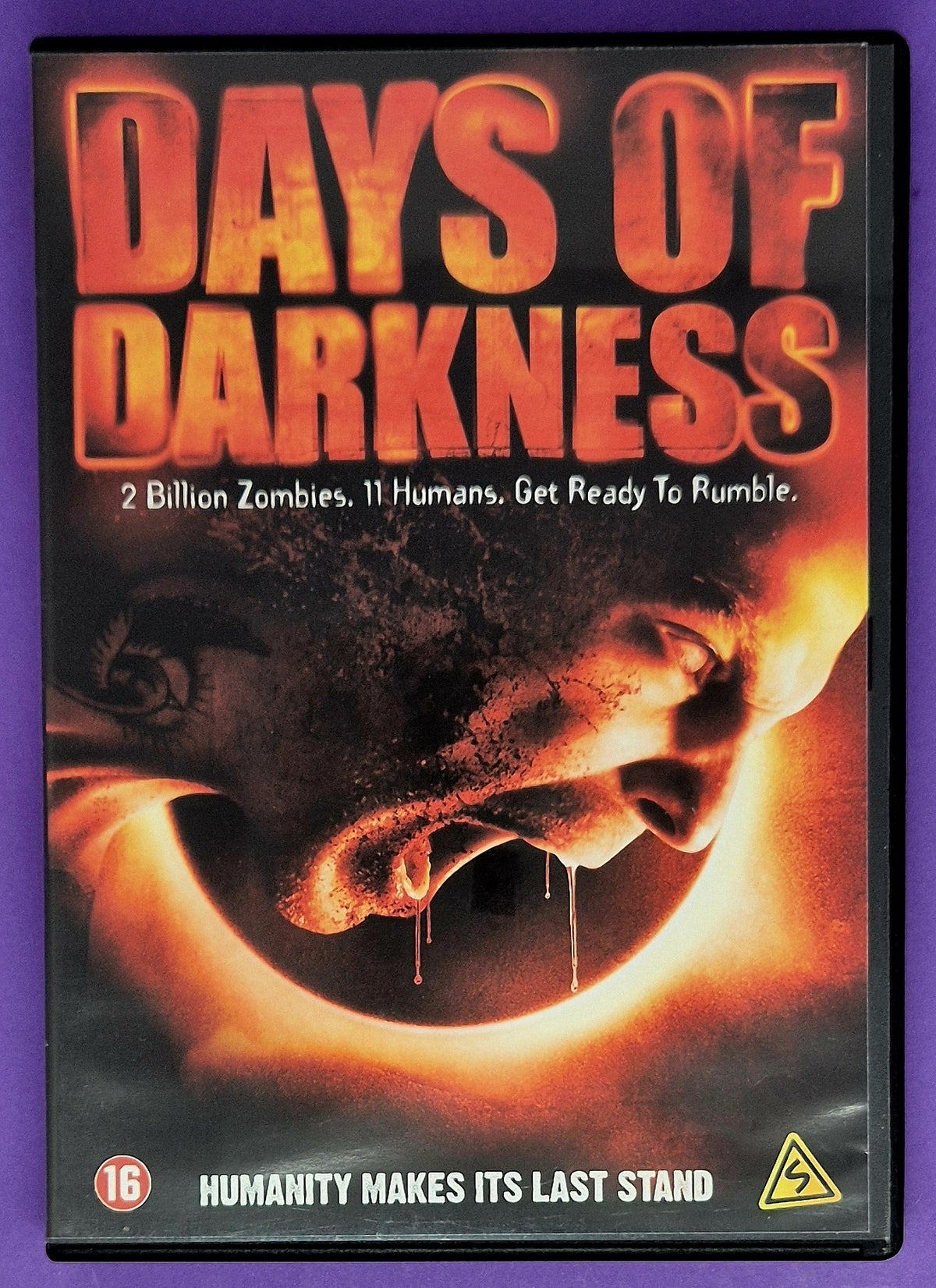 Days Of Darkness DVD