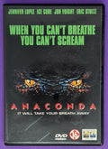 Anaconda DVD