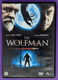 The Wolfman DVD