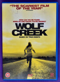 Wolf Creek - Double Disc DVD