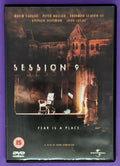 Session 9 DVD