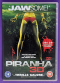 Piranha 3D - 2 Disc Special Edition DVD