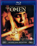 The Omen Blu-ray