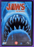 Jaws: The Revenge DVD