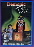 Demonic Toys DVD