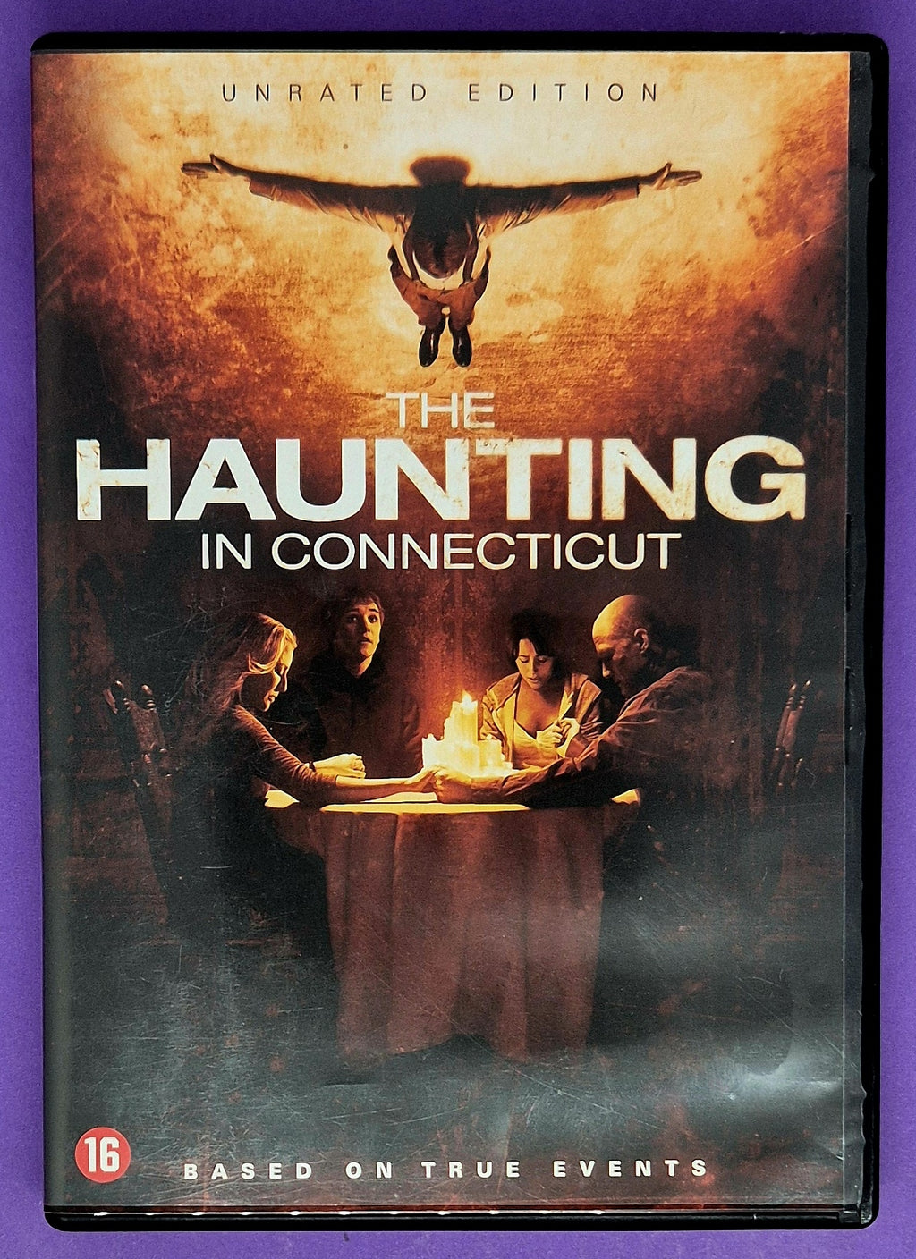 The Haunting In Connecticut - Unrated Edition DVD