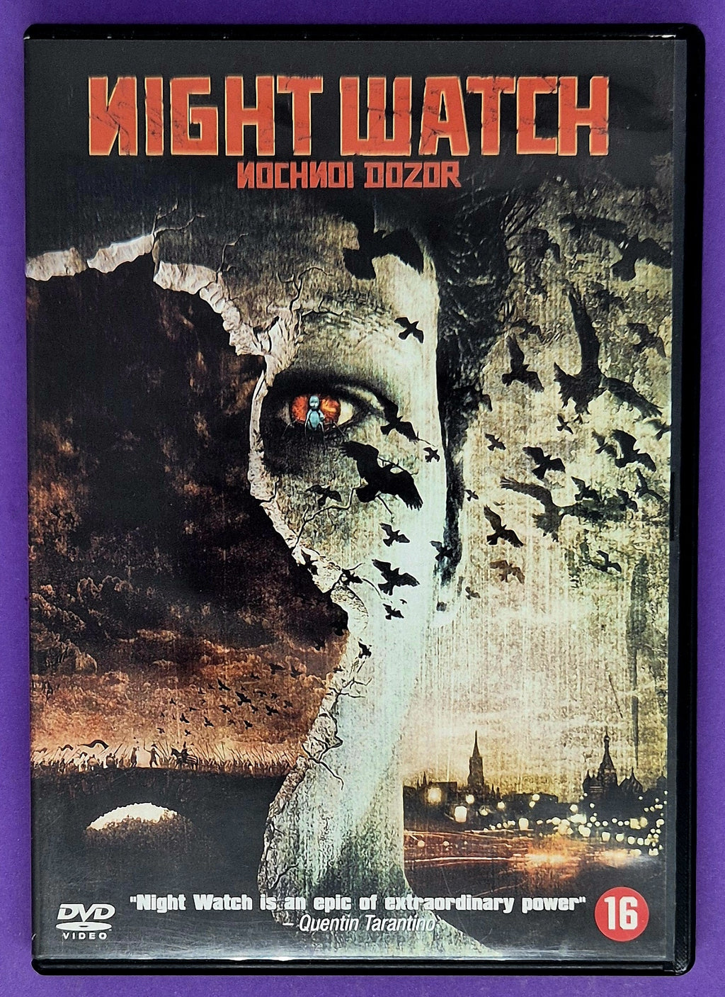 Night Watch DVD