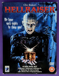 Hellraiser - 4 Disc Box Set DVD